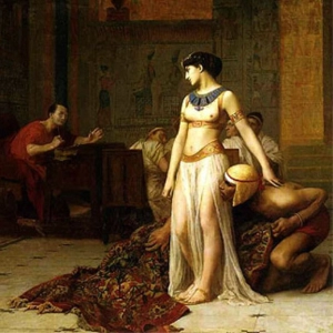 17.- TU HISTORIA DE ROMA. Apogeo y asesinato de César. La Biblioteca de Alejandría.