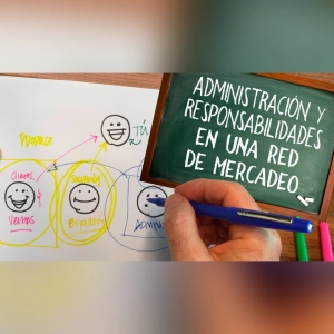 PODCAST 377: Administración y responsabilidades en una Red de Mercadeo.