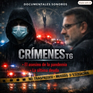 Crímenes T6: El asesino de la pandemia · La última deuda