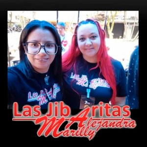 Sábado 23 de Septiembre, 2023 (Las Jibaritas Alejandra y Marilly en SANDUNGA)