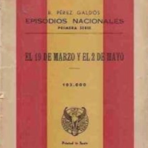 El 19 de marzo y el 2 de mayo, por BARTOLOMÉ DELGADO