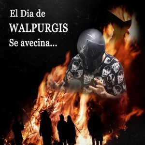 El Walpurgis se avecina, los Relatos dejan de ser Leyendas.