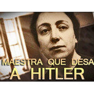 La maestra que desafío a Hitler