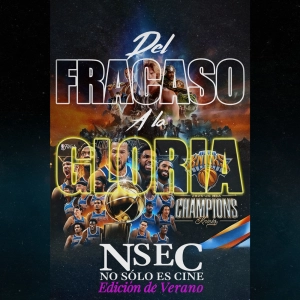 NSEC Edición De Verano 10x5 Masters del universo y el Baloncesto