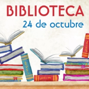 DÍa de la Biblioteca 2019