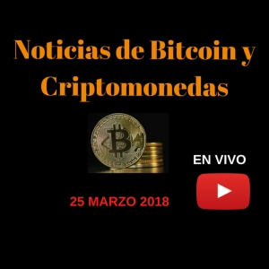 25/03/18 HOY Principales Noticias: El gran problema de minar Bitcoin, Santander y Ripple, espías del Bitcoin