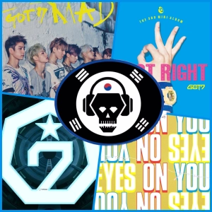 Mix N°40 - GOT7