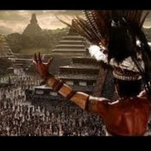 El amanecer de los mayas