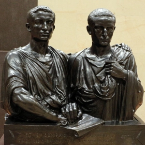 9.- TU HISTORIA DE ROMA. La reforma agraria de los Graco. Cornelia y su salón.