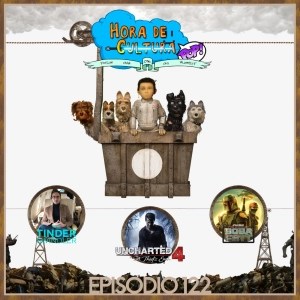 Hora de Cultura POP! Episodio 122