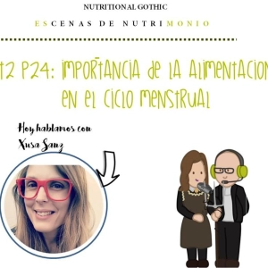 T2P24. Importancia de la alimentación en el ciclo menstrual