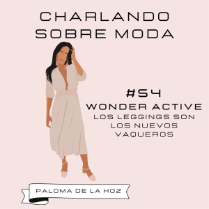 #54. WONDER ACTIVE - Los leggings son los nuevos vaqueros