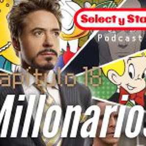 Select y Start 18: Millonarios