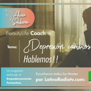 Depresión, cambios hormonales? Hablemos!!