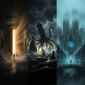 El Día Q, el Kraken real y las visiones al borde de la muerte, con Pablo Fuente