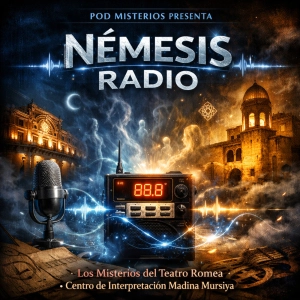Némesis Radio 12x34: Los Misterios del Teatro Romea y del Centro de interpretación Madina Mursiya