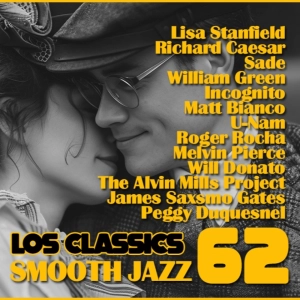 Smooth Jazz Classics Vol. 62