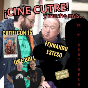 El 7.° Centinela: Cine cutre y mucho más.