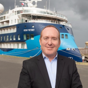 "Somos una naviera disruptiva"- Pedro Costa, Vicepresidente Comercial de "Alma Cruceros"