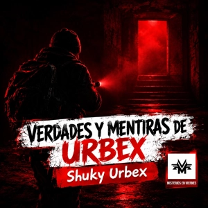 Misterios en Viernes 603 Verdades y mentiras del urbex con Shuky Urbex