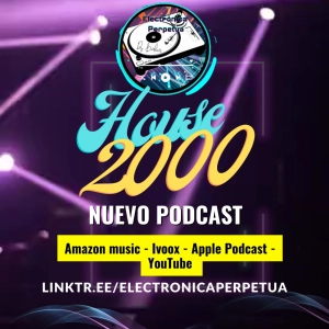 ¿Posiblemente el mejor año de la música HOUSE? Best Hits Exitos Temazos House del 2000.Ep#45
