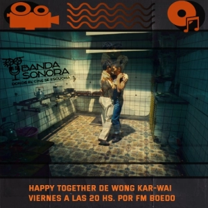 Escena 440 - Happy Together de Wong Kar-Wai
