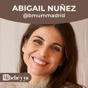 Guía práctica sobre lactancia materna con la matrona y experta en lactancia Abigail Núñez de Arenas, @bmummadrid