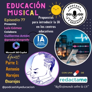 Episodio 77. Educación musIcAl