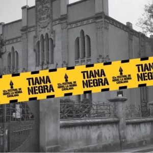 Entrevistem Anna Maria Villalonga, directora del festival Tiana Negra