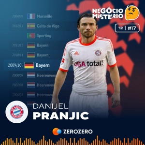 T2, Ep. 17 | Danijel Pranjic no Bayern