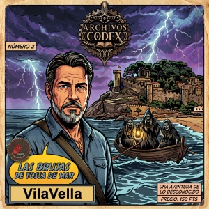 ARCHIVOS. Las Brujas de Vilabella