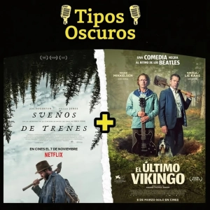 404 - Sueños de trenes+El último vikingo