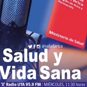 Noticiero del Servicio de Salud Arica [14 diciembre 2022]