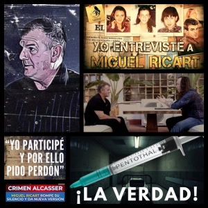 Miguel Ricart, sus mentiras y la prueba del Pentotal.