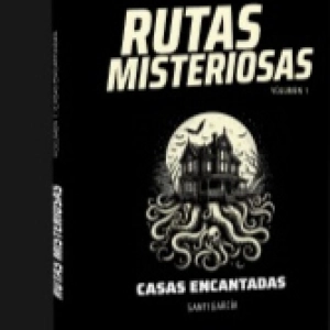 Lector de misterio 71 Casas encantadas de Santi García