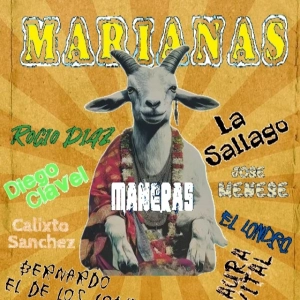 Programa 343- MANERAS - “Las Marianas“