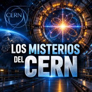 CERN: ENTRE LA CIENCIA Y EL MISTERIO, CON IRU LANDUCCI