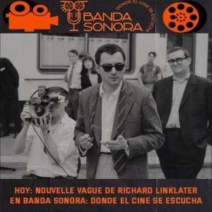 Escena 511 - Nouvelle Vague de Richard Linklater