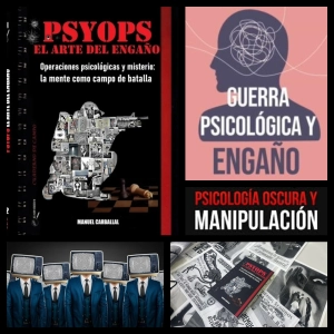Psyops: El Arte del Engaño, con Manu Carballal.