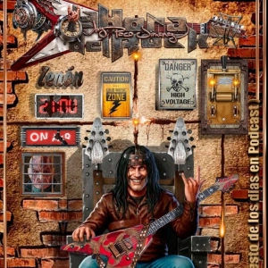 "LA HORA DEL ROCK N. 383: CARGA ELECTRICA ,ROCK SIN FRENOS"