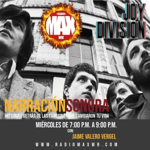 Narración Sonora - Joy Division