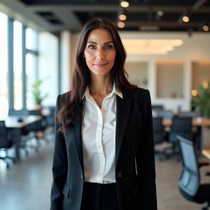 La tienda física, como canal estratégico de experiencia para los clientes - Sonia Martínez, Flexibleplaces