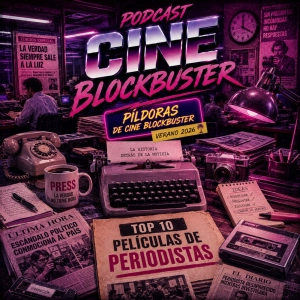Top 10 Películas de periodistas