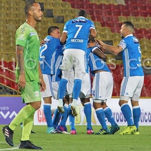 Narración del gol de Henry Rojas a Jaguares y el penal atajado de Vikonis