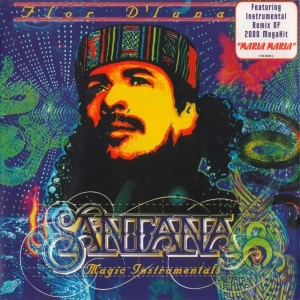 SANTANA - Magic Instrumentals (full album)