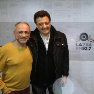 Raul Luzzi en Retratos de Daniel Pedercini