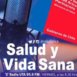 Noticiero del Servicio de Salud Arica y Parinacota [10 enero 2025]