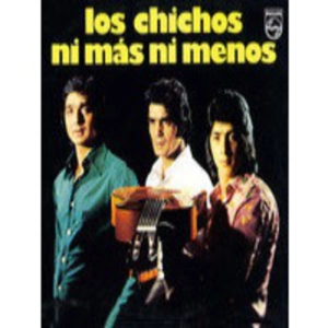 LOS CHICHOS - La historia de Juan Castillo (1974)