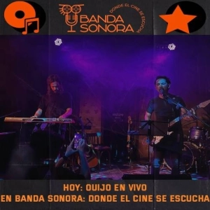 Escena 505 - Entrevista a Ouijo