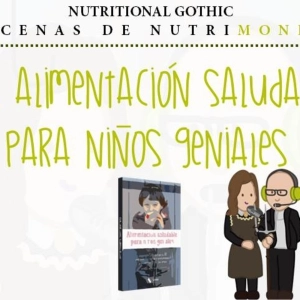14. Alimentación Saludable para Niños Geniales